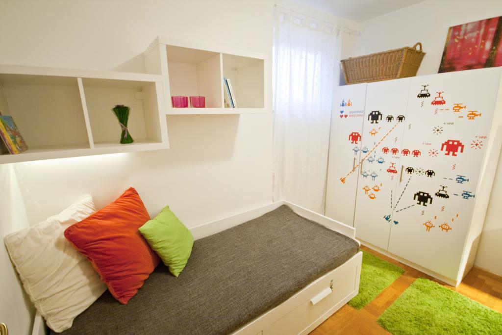 Adela Apartments Dramalj Buitenkant foto